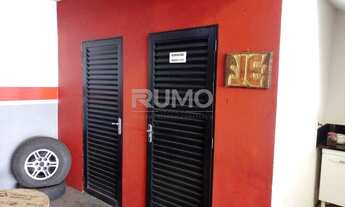 Imagem 5: Barracão - Jardim Campos Elíseos - Campinas