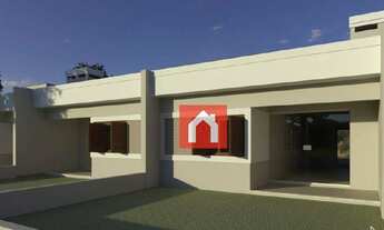 Imagem 3: Casa com 2 dormitórios à venda, 73 m² por R$ 247.910,65 - Country - Santa Cruz do Sul/RS