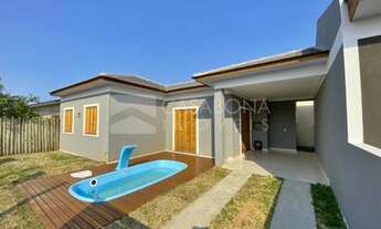 Imagem: Arroio do Sal/RS - Casa Padrão - São Pedro