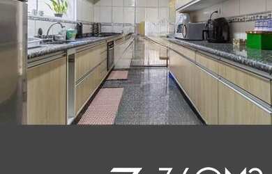 Imagem 4: Sobrado para Venda em Santo André, Parque Jaçatuba, 3 dormitórios, 1 suíte, 2 banheiros, 3