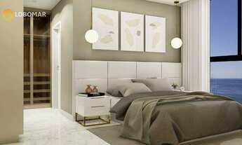 Imagem 7: Apartamento com 3 dormitórios vista mar à venda, 111 m² por R$ 837.300 - Itajuba - Barra V