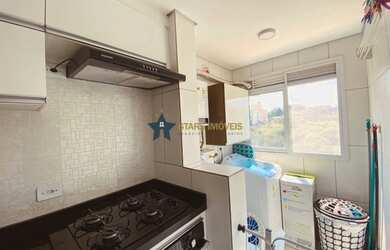 Imagem 2: MAUá - Apartamento Padrão - Vila Nossa Senhora das Vitórias