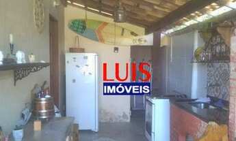 Imagem 4: Casa duplex com 3 dormitórios à venda, 110 m² por R$ 380.000 - Itaipu - Niterói/RJ - CA410
