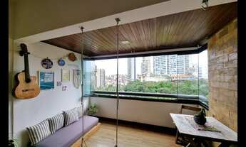 Imagem 14: Condomínio Niagara - 2 quartos - Reformado - Vista livre - Armários - 75m²