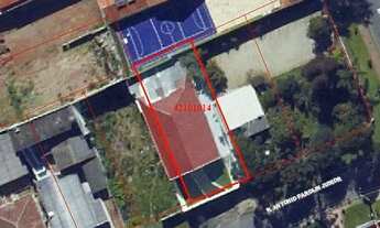 Imagem 6: Terreno ZR3 à venda, 1251 m² por R$ 1.200.000 - Curitiba/PR