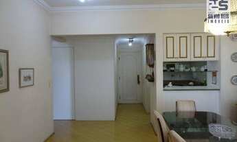 Imagem 6: Flat com 2 dormitórios à venda, 68 m² por R$ 590.000,00 - Gonzaga - Santos/SP