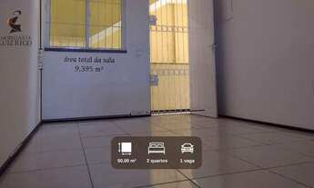 Imagem 3: AP1686- Aluga Apartamento no Montese sem taxa de condomínio com 2 quartos 1 ou 2 vagas