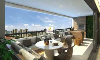 Imagem: Apartamento à venda, Perdizes, 147,77m²