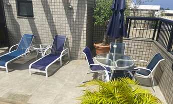 Imagem 3: Cobertura Vista Mar em Leblon - Rio de Janeiro - RJ