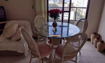 Imagem 2: Apartamento com 2 dormitórios para alugar, 60 m² por R$ 2.200/mês - Enseada - Guarujá/SP