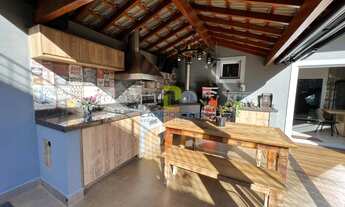 Imagem 2: Casa de Condomínio em Quinta da Primavera - Ribeirão Preto