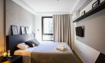 Imagem: Studio com 1 dormitório à venda, 17 m²