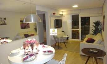 Imagem 2: Apartamento à venda, Saúde, 63m², 2 dormitórios, 1 suíte, 2 vagas!