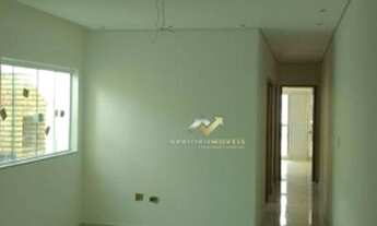 Imagem 6: Apartamento com 2 dormitórios à venda, 62 m² por R$ 380.000 - Campestre - Santo André/SP