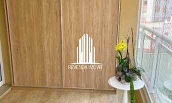 Imagem 2: Apartamento na Vila Olímpia com 3 dormitórios e 2 vagas