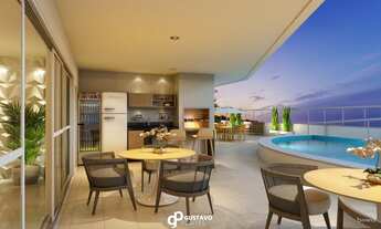 Imagem 3: Apartamentos 2 ou 3 quartos com suíte à venda, Centro de Guarapari/ES - LINDO LANÇAMENTO