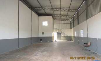 Imagem 3: GALPÃO DE FRENTE PARA DF 250 PRÓXIMO DO Kartodrómo