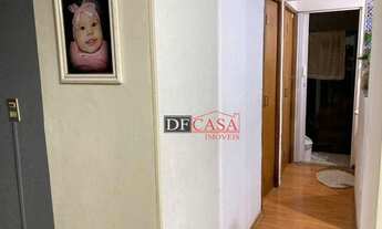 Imagem 6: Apartamento com 3 dormitórios à venda, 56 m² por R$ 190.000,00 - Conjunto Residencial José