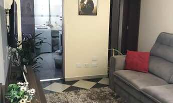 Imagem 5: Apartamento para venda possui 55 metros quadrados com 2 quartos em Jardim Miranda - Campin