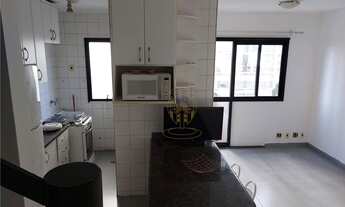 Imagem 6: A1imóvel - Apartamento Duplex com 2 dormitórios sendo 1 Suíte - para alugar, 67 m² - Edif