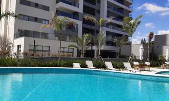 Imagem 2: Apartamento para venda possui 125 metros quadrados com 3 quartos em Taquaral - Campinas