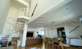 Imagem: Flat Blue Loft disponível para venda com