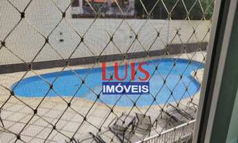 Imagem 3: Apartamento com 3 dormitórios à venda, 135 m² por R$ 780.000 - Piratininga - Niterói/RJ