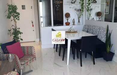 Imagem 3: Apartamento à venda, Parque São Jorge, 61m², 2 dormitórios, 1 suíte, 1 vaga!