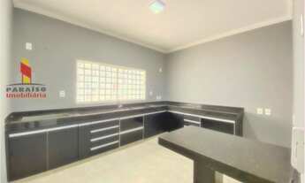 Imagem 4: Casa para Venda em Uberlândia, Jardim Inconfidência, 3 dormitórios, 1 suíte, 3 banheiros