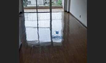 Imagem 2: Apartamento com 2 dormitórios para alugar, 98 m² por R$ 2.600,00/mês - Laranjeiras - Rio d