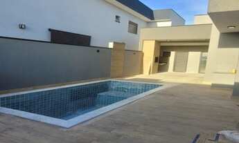 Imagem 7: LINDA CASA TÉRREA NO MANTOVA 3 DORMS SENDO 1 SUÍTE + ESCRITÓRIO + PISCINA