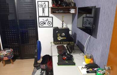 Imagem 4: Casa com 3 dormitórios à venda, 210 m² por R$ 550.000,00 - Cidade Jardim - Araraquara/SP