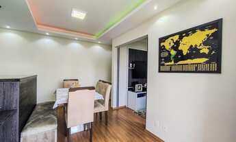 Imagem 5: Apartamento para Aluguel - Portal do Morumbi, 1 Quarto, 54 m2