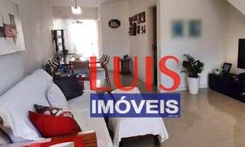 Imagem 3: Casa duplex com 3 dormitórios à venda, 120 m² por R$ 650.000 - Itaipu - Niterói/RJ - CA487