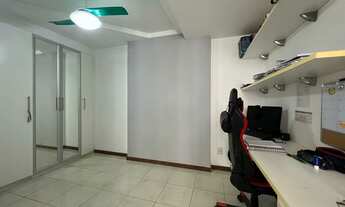 Imagem 6: Apto 196m², 4 quartos, 2 suítes 3 vagas à venda no bairro Itapuã - Vila Velha/ES