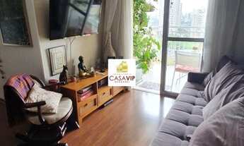 Imagem 2: Apartamento à venda, Vila das Mercês, 72m², 3 dormitórios, 1 suíte, 2 vagas!