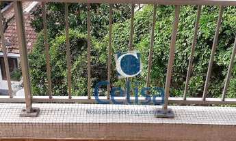 Imagem 5: Apartamento com 2 dormitórios para alugar, 98 m² por R$ 2.600,00/mês - Laranjeiras - Rio d