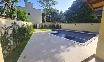 Imagem 6: Casa recém construída em Boiçucanga