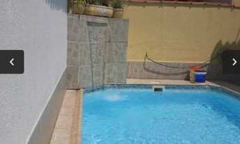 Imagem: Casa Térrea com piscina para venda com