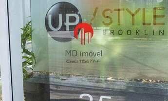 Imagem 4: Apartamento para Venda em São Paulo, Brooklin, 1 dormitório, 1 banheiro, 1 vaga