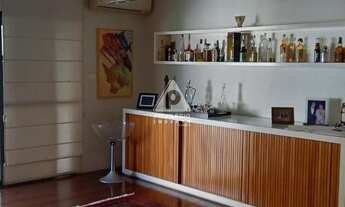 Imagem 3: Apartamento à venda, 4 quartos, 2 suítes, 3 salas, varanda integrada aos cômodos, 2 vagas