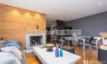 Imagem 5: Cobertura duplex à venda de 289m² com 3 Dormitórios, 2 suítes, 2 vagas no Bairro Jardim Li