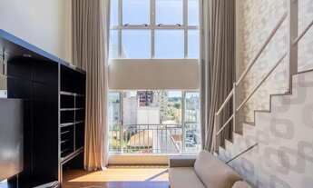 Imagem 4: Apartamento Loft no Bigorrilho - ARYA 1