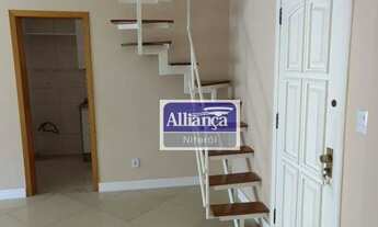 Imagem 2: Cobertura à venda, 140 m² por R$ 570.000,00 - Fonseca - Niterói/RJ