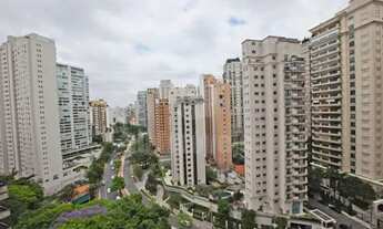 Imagem: Cobertura duplex próxima ao Parque Ibirapuera