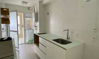 Imagem 7: Apartamento com 2 dormitórios com vista panorâmica da cidade