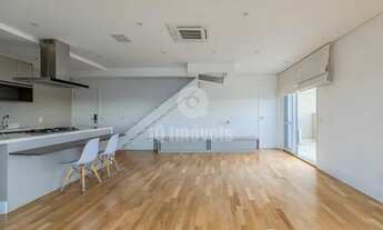 Imagem: Cobertura Brooklin 2 suítes, 2 vagas com