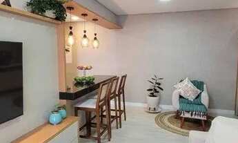 Imagem 3: Apartamento com 2 dormitórios para alugar, 85 m² por R$ 5.273,00/mês - Vila Adyana - São J