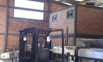 Imagem 5: Barracão à venda, 375 m² por R$ 1.950.000 - Cidade Industrial - Curitiba/PR