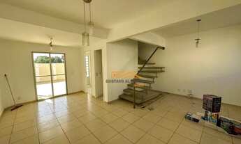 Imagem 2: Casa com 3 dormitórios para alugar, 90 m² por R$ 4.208/mês - Parque Rural Fazenda Santa Câ
